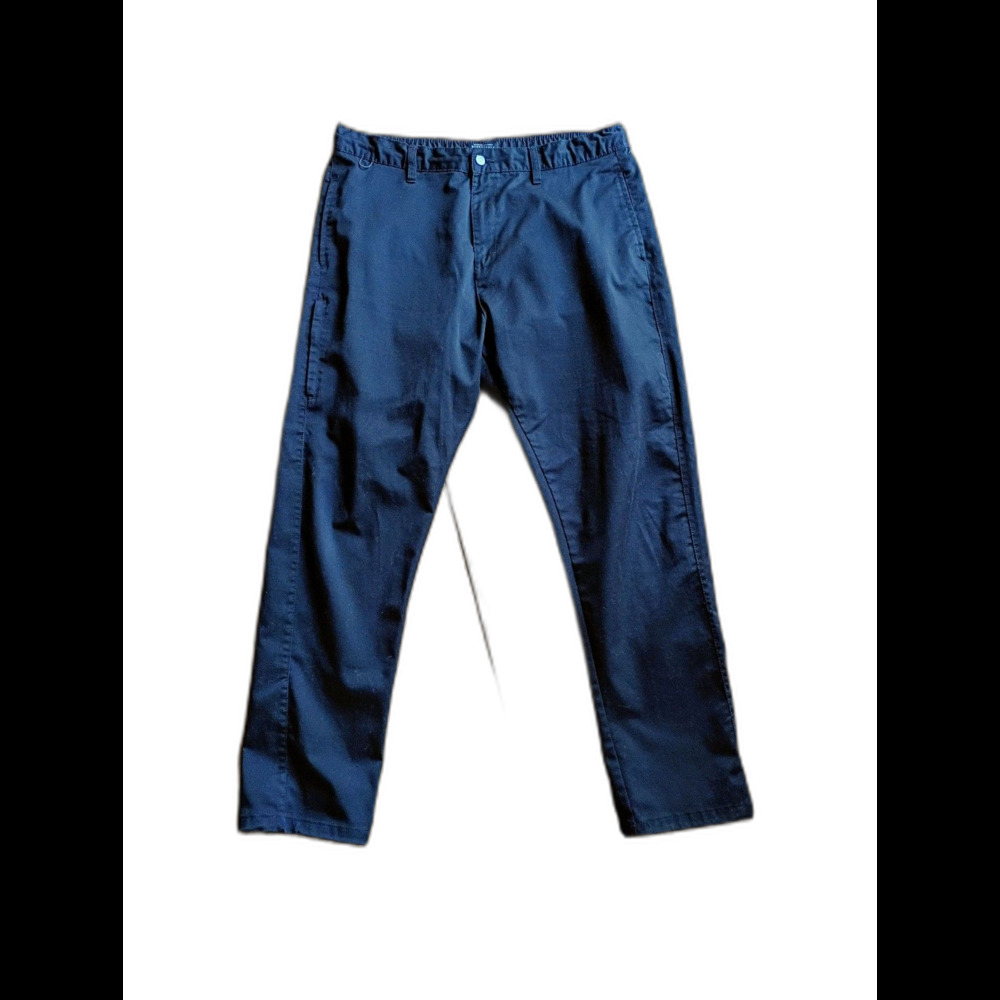 Michael Brandon Essentials Cargo Pants Men's 38 Black